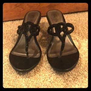 Black Kenneth Cole Heels